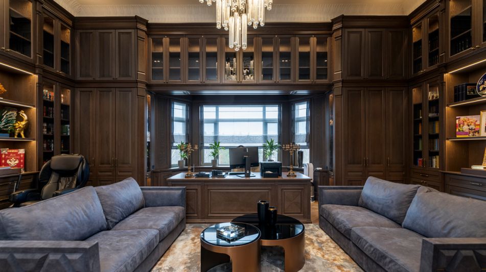 Резиденция у воды