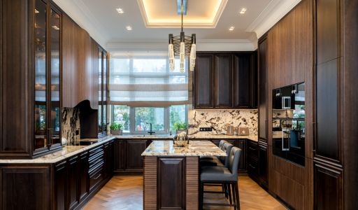 Резиденция у воды