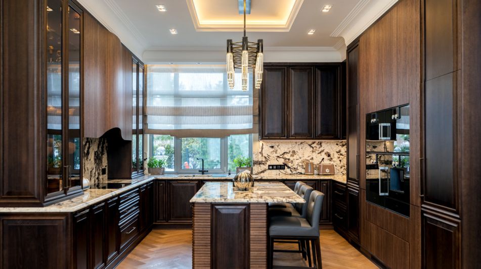 Резиденция у воды