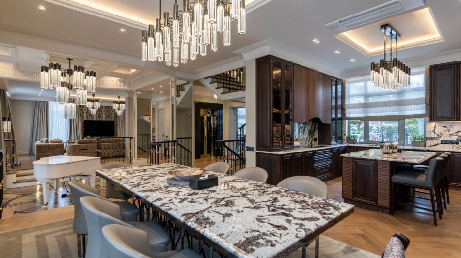 Резиденция у воды