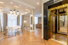 Резиденция у воды