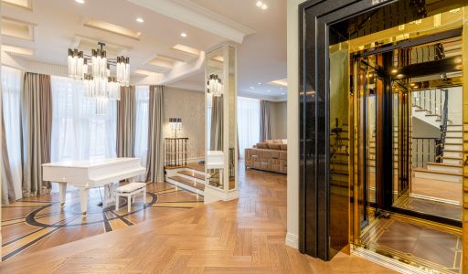 Резиденция у воды