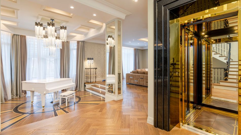 Резиденция у воды