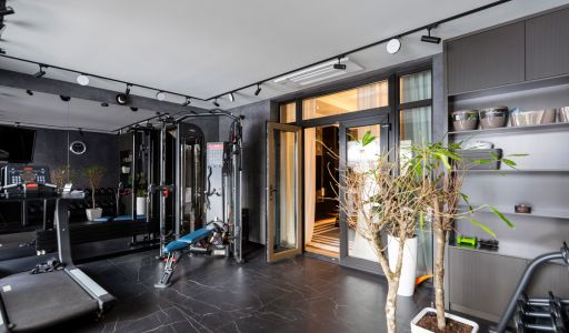 Резиденция у воды