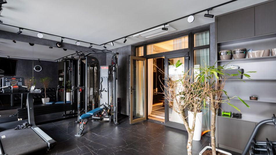 Резиденция у воды