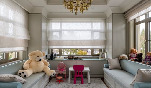 Резиденция у воды