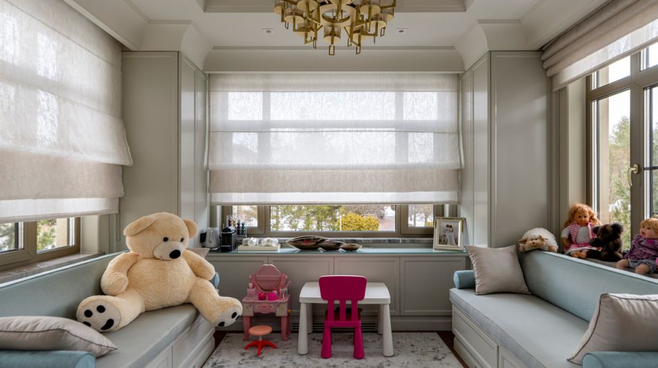 Резиденция у воды