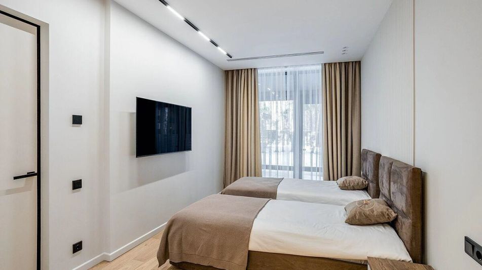 Готовый дом в КП Лесные зори