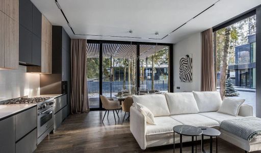 Готовый дом в КП Лесные зори