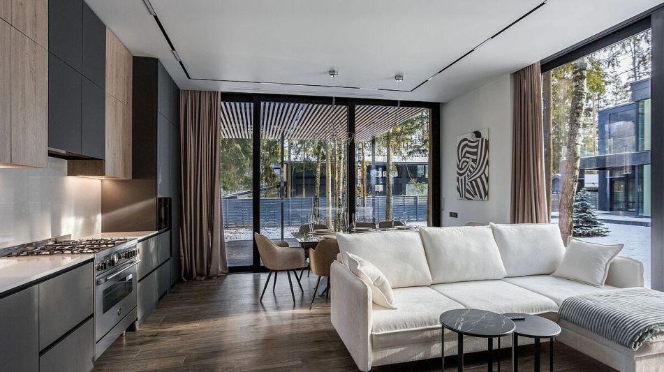 Готовый дом в КП Лесные зори