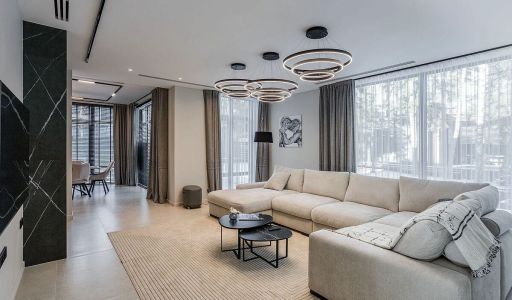 Готовый дом в КП Лесные зори