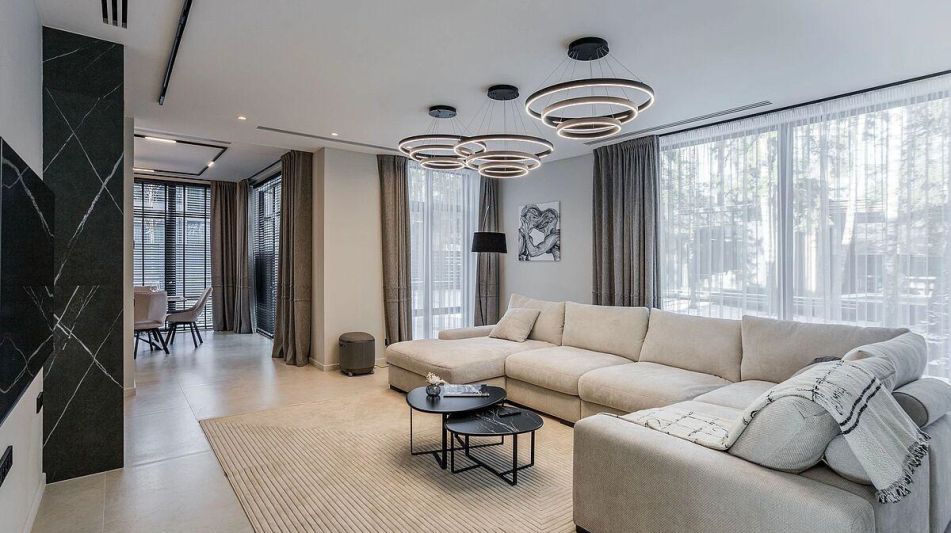 Готовый дом в КП Лесные зори