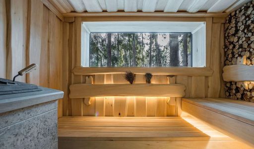 Готовый дом в КП Лесные зори