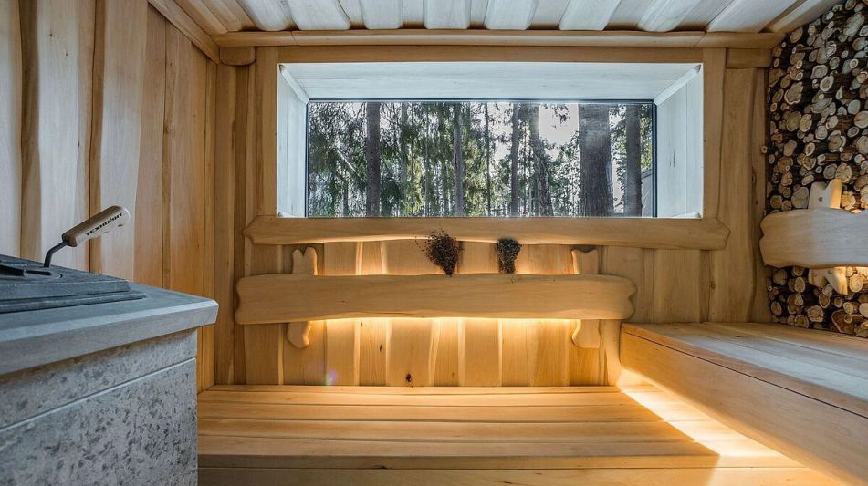 Готовый дом в КП Лесные зори