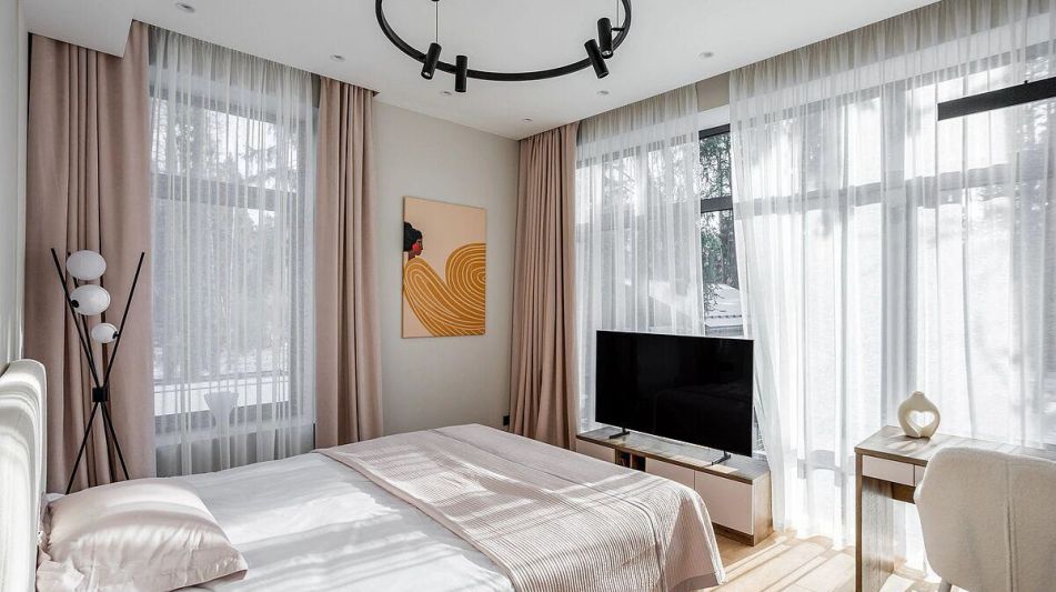 Готовый дом в КП Лесные зори