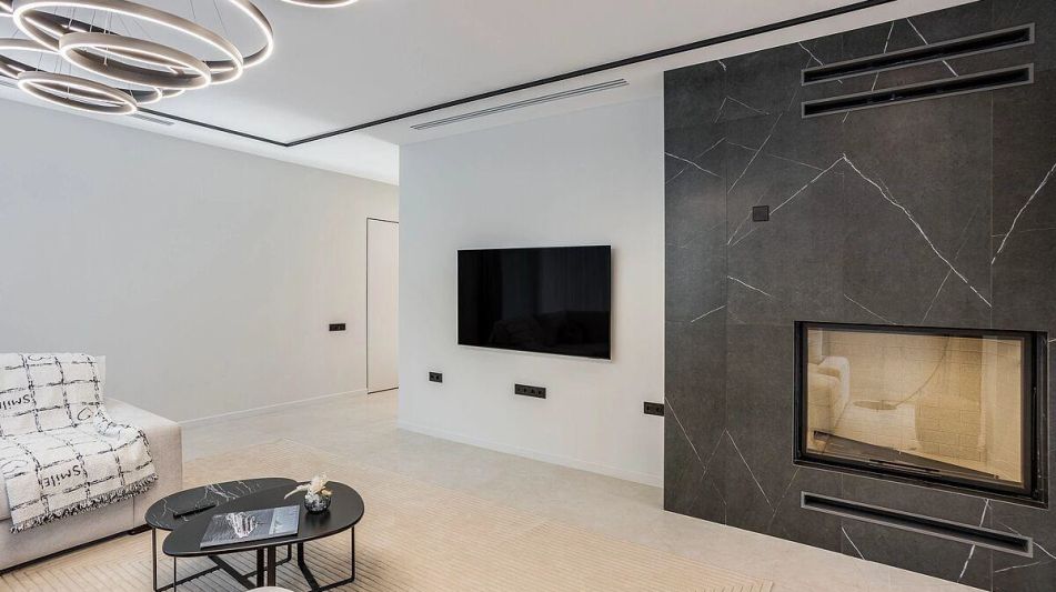 Готовый дом в КП Лесные зори