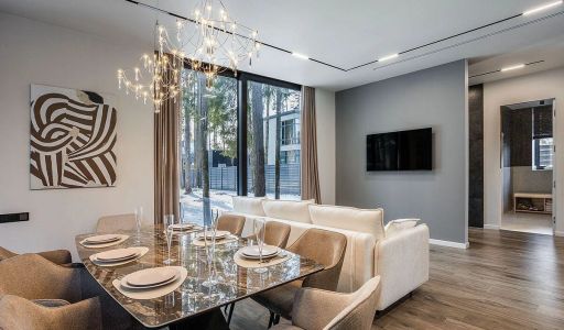 Готовый дом в КП Лесные зори