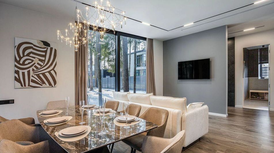 Готовый дом в КП Лесные зори