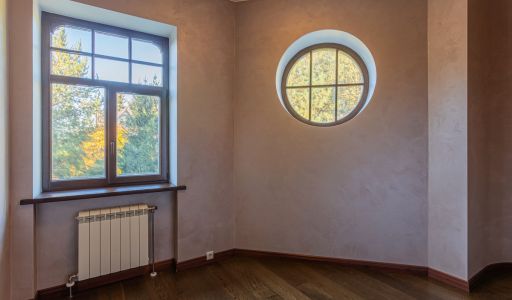 Кирпичный дом в Краснознаменске