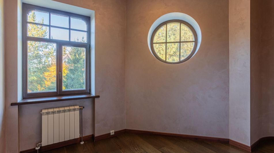 Кирпичный дом в Краснознаменске