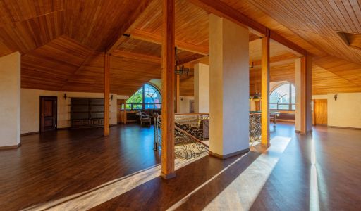 Кирпичный дом в Краснознаменске