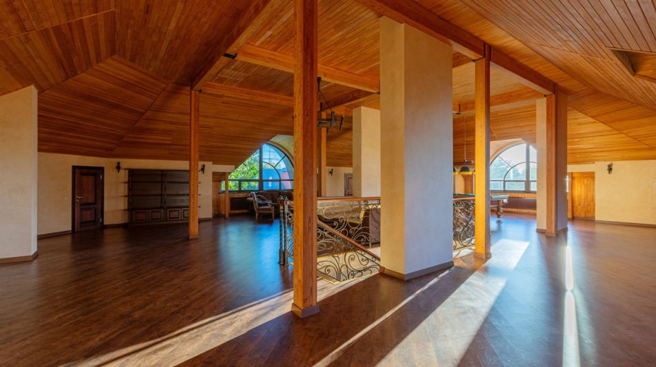 Кирпичный дом в Краснознаменске