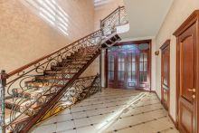 Кирпичный дом в Краснознаменске