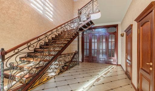 Кирпичный дом в Краснознаменске