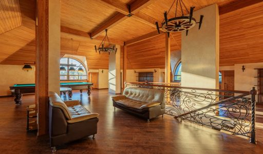 Кирпичный дом в Краснознаменске