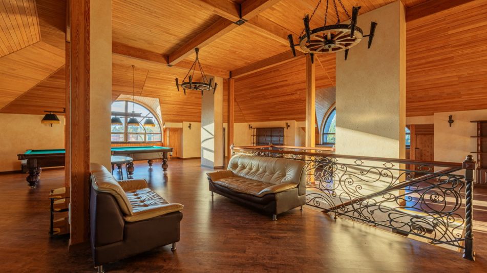 Кирпичный дом в Краснознаменске