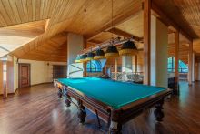 Кирпичный дом в Краснознаменске