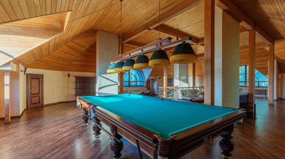 Кирпичный дом в Краснознаменске