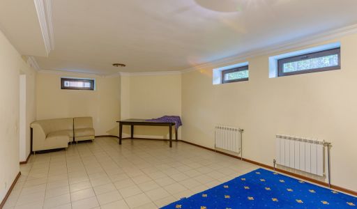 Кирпичный дом в Краснознаменске