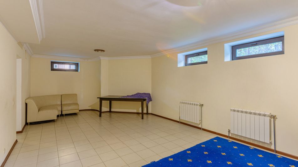 Кирпичный дом в Краснознаменске