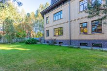 Кирпичный дом в Краснознаменске