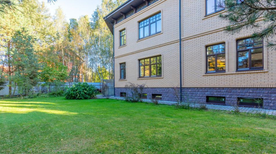 Кирпичный дом в Краснознаменске