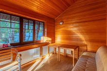 Кирпичный дом в Краснознаменске