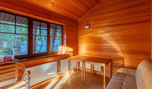 Кирпичный дом в Краснознаменске