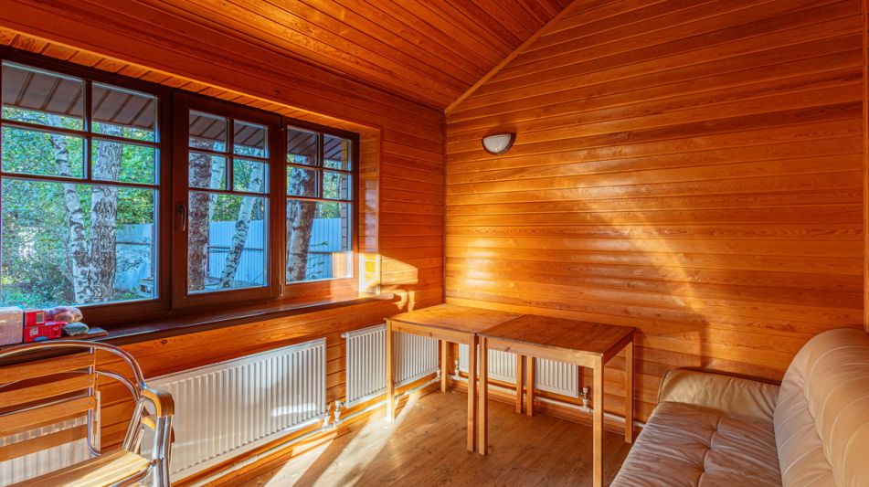 Кирпичный дом в Краснознаменске