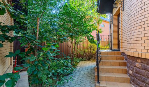 Кирпичный дом в Краснознаменске