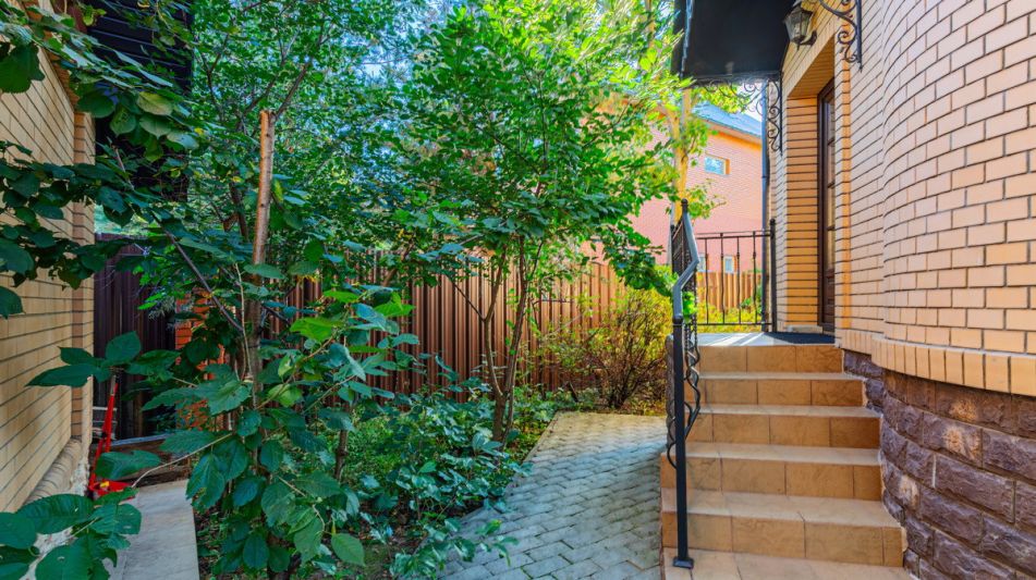 Кирпичный дом в Краснознаменске