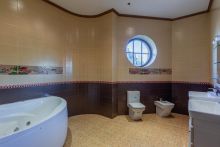 Кирпичный дом в Краснознаменске