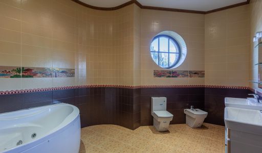 Кирпичный дом в Краснознаменске