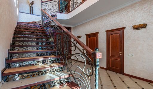 Кирпичный дом в Краснознаменске