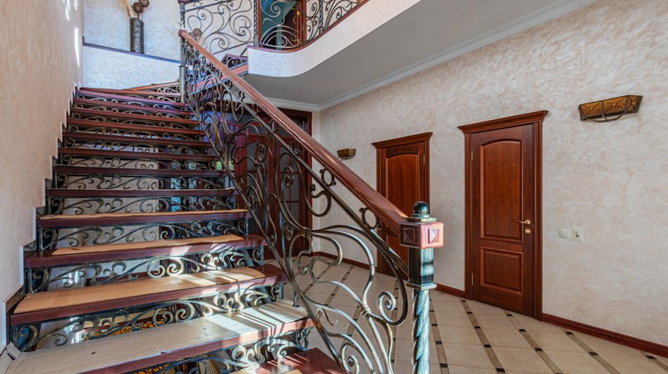 Кирпичный дом в Краснознаменске