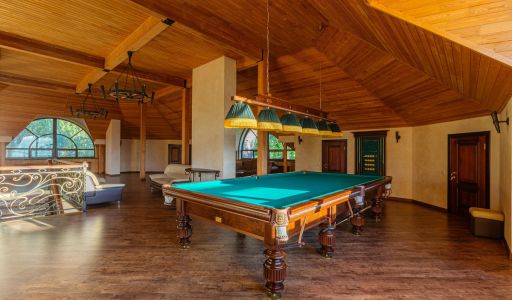 Кирпичный дом в Краснознаменске