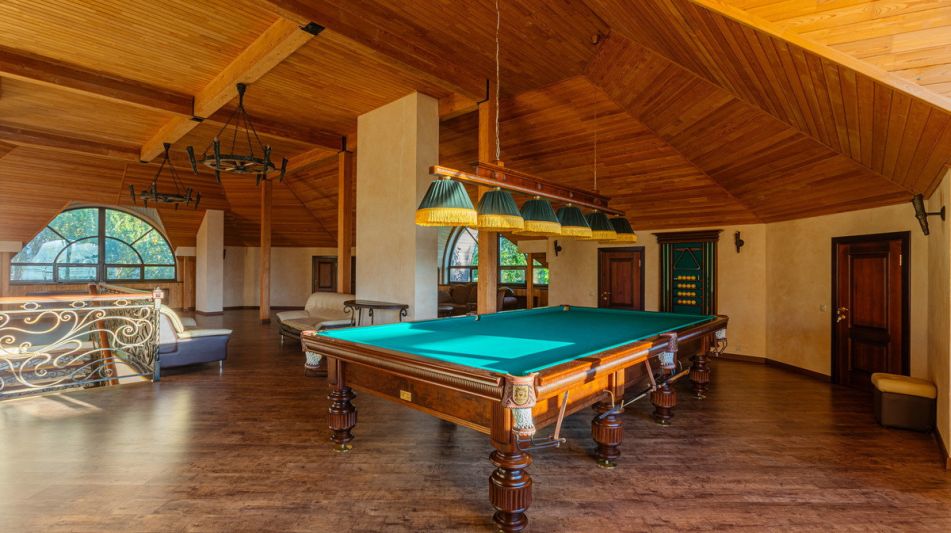 Кирпичный дом в Краснознаменске