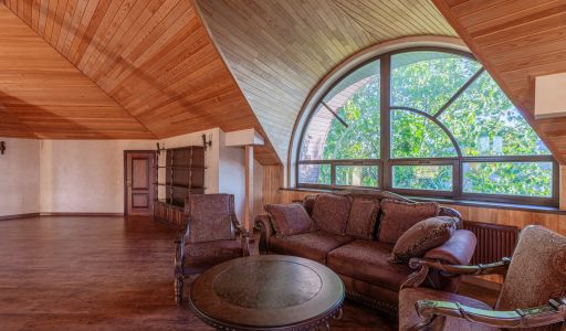 Кирпичный дом в Краснознаменске