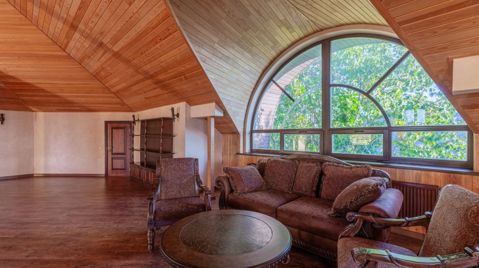 Кирпичный дом в Краснознаменске