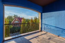 Кирпичный дом в Краснознаменске